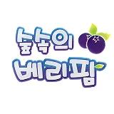 숲속의베리팜 로고